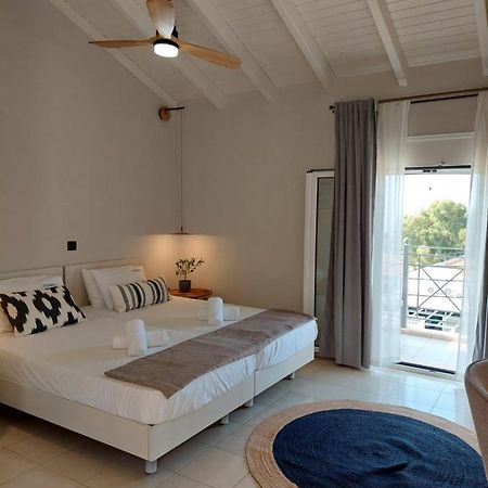 Nikkos Apartments Skala  Bagian luar foto