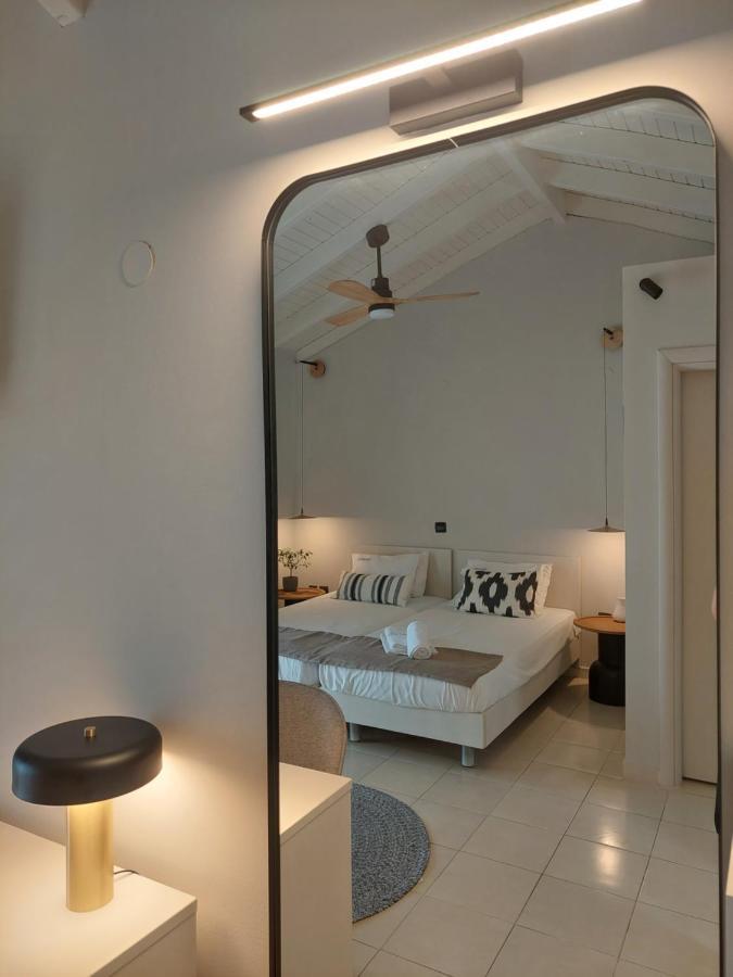 Nikkos Apartments Skala  Bagian luar foto