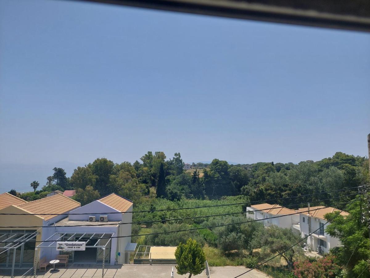 Nikkos Apartments Skala  Bagian luar foto