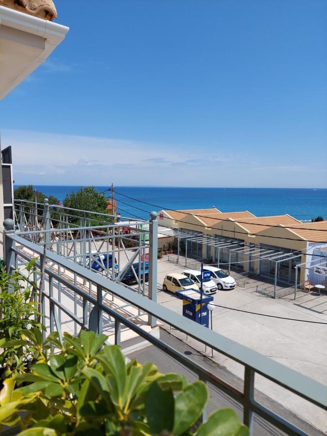 Nikkos Apartments Skala  Bagian luar foto