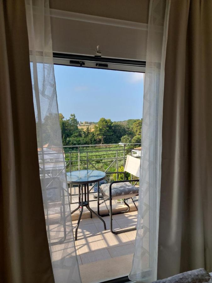 Nikkos Apartments Skala  Bagian luar foto
