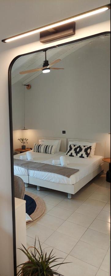 Nikkos Apartments Skala  Bagian luar foto