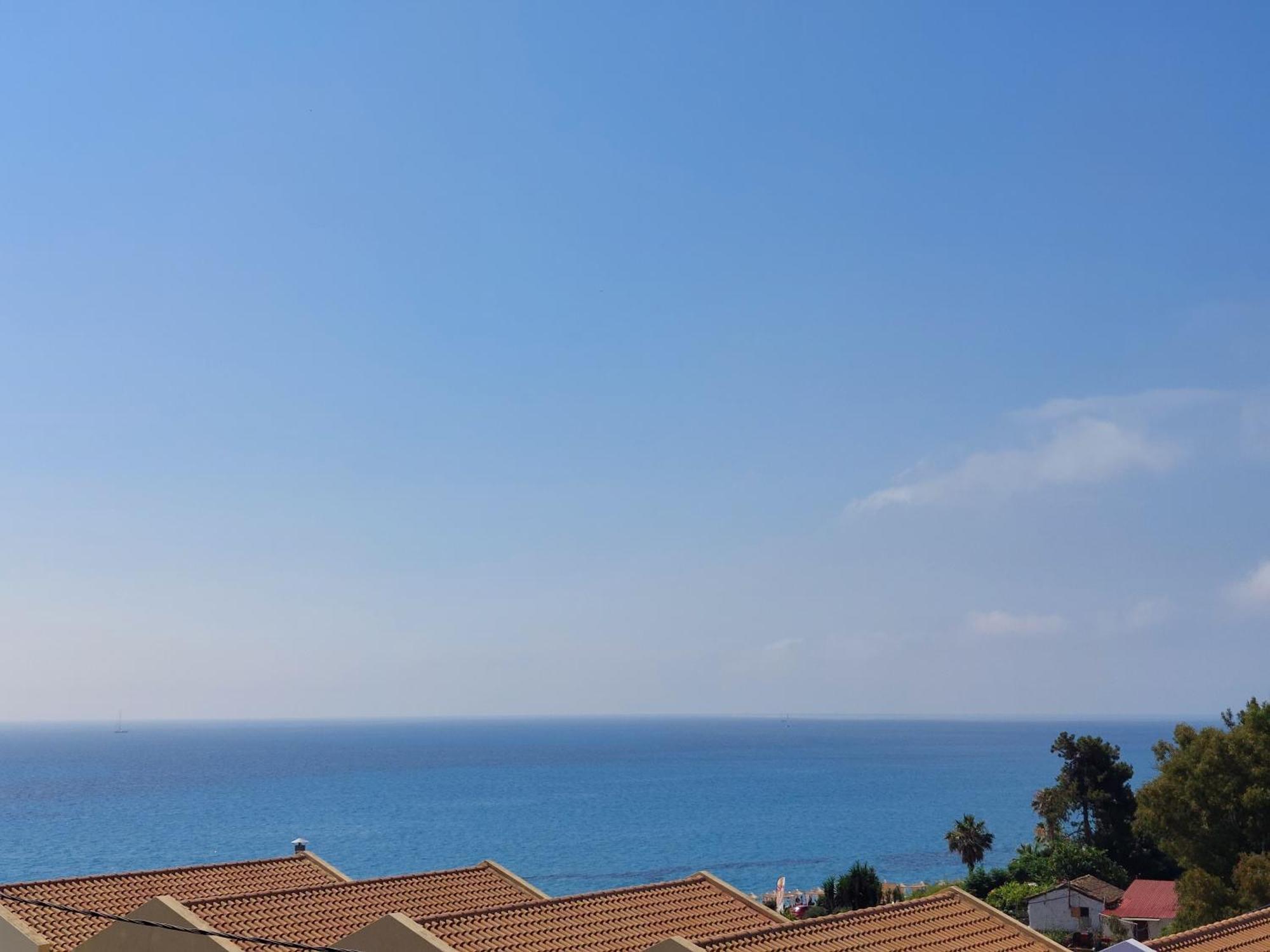 Nikkos Apartments Skala  Bagian luar foto